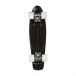 Playlife Penny board BLACK/white, 22”x6”