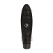 Playlife Penny board BLACK/white, 22”x6”