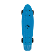 Playlife Penny board CYAN/black, 22”x6”