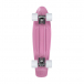 Playlife Penny board ROSE/white, 22”x6”
