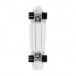 Playlife Penny board WHITE/black, 22”x6”