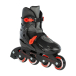 Playlife Riddler black cherry bērnu skrituļslidas