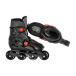 Playlife Riddler black cherry bērnu skrituļslidas