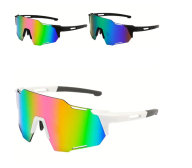 Polarizētas sporta brilles