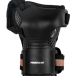Powerslide PRO orange/black plaukstu aizsargi