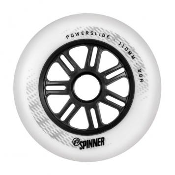 Powerslide Spinner 110mm/88a skrituļslidu riteņi, 1 gab.