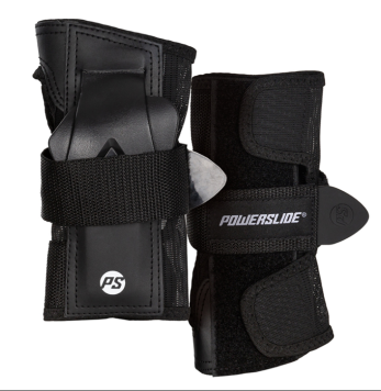 Powerslide Standard black plaukstu aizsargi
