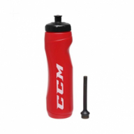 Pudele CCM 0.9 L RED