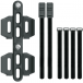 Pudeļu turētāja adapteris SKS Cage Shifter+