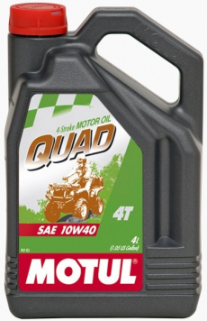 Quad 10W40  4T