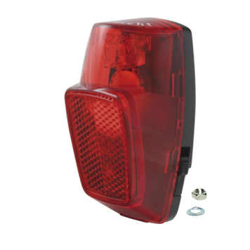 REAR DYNAMO LIGHT SMART FOR MUDGUARD STANDLIGHT