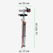 ROSE S 3000 Workstand 