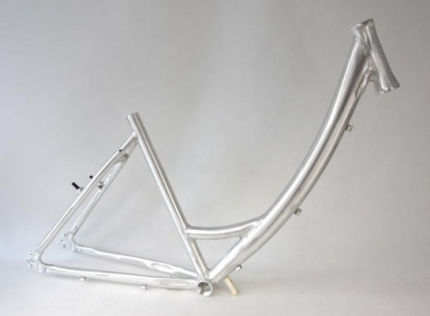 Rāmis alu City 26" 457mm