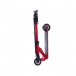 Rideoo 120 City Scooter Red