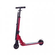 Rideoo 120 City Scooter Red