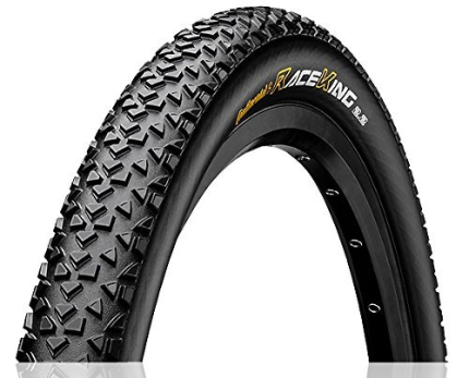 Riepa Continental Race King II Tire 29x2.0 Black Fold