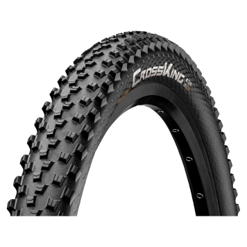 Riepa Continental Tire Cross King 27.5x2.20 Black Wire 750g
