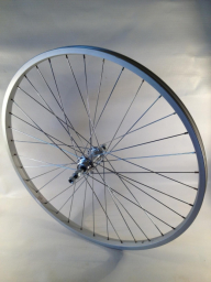 Ritenis 26'' pakaļējais MTB parastais