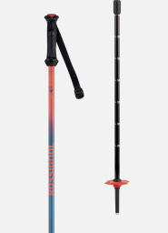 Rossignol bērnu kalnu slēpošanas nūjas Telescopic