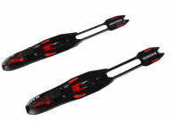 Rossignol Race JR skate IFP black red