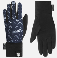 Rossignol Unisex Inner Gloves with I-Tip cimdi