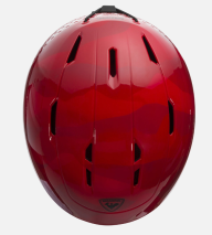 Rossignol WHOOPEE IMPACTS RED bērnu ķivere