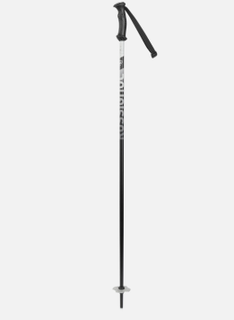 Rossignol bērnu kalnu slēpošanas nūjas TACTIC JR BLACK