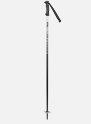 Rossignol bērnu kalnu slēpošanas nūjas TACTIC JR BLACK