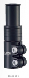 SATORI stūres iznesuma adapteris HEADS-UP4 1-1/8