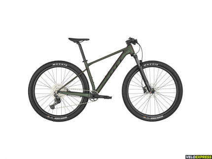 Velosipēds SCALE 980 BLACK