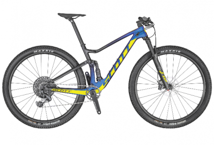  Velosipēds SCOTT 20 SPARK RC 900 TEAM ISSUE AXS M