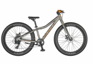  Velosipēds SCOTT Roxter 24 raw alloy 