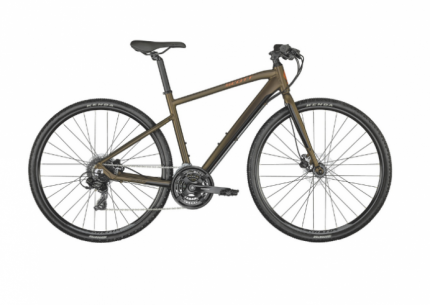  Velosipēds SCOTT Sub Cross 50 Men Bike