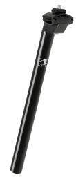 SEAT POST 27,2 X 350 ALLOY BLACK