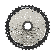 SHIMANO Cassette CS-HG400-8 8-speed 11-13-15-18-22-27-33-40T