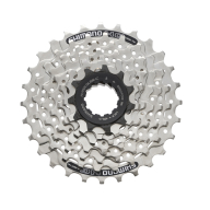 SHIMANO Cassette CS-HG41-8 8-speed 11-13-15-17-20-23-26-30T