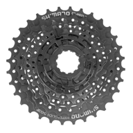 SHIMANO Cassette CS-LG400-9 9-speed 11-13-15-17-20-23-28-34-41T