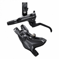 SHIMANO DEORE Brake (Kit) BRM6100KTBLM6100  aizmugurējās 