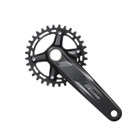 SHIMANO DEORE Crankset FC-M5100-1 10/11-speed 175.0 mm 32T