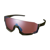 SHIMANO Eyewear CE-ARLT2 AEROLITE Ridescape high contrast Black