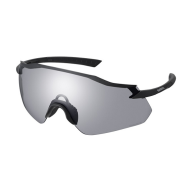 SHIMANO Eyewear CE-EQNX4 EQUINOX Photochromic Gray Matte Black