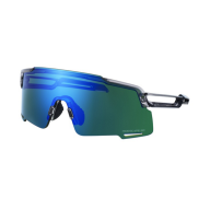SHIMANO Eyewear CE-EQNX5 EQUINOX RIDESCAPE GRAVEL Transparent Gray