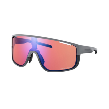SHIMANO Eyewear CE-PLSR3 PULSAR RIDESCAPE OFF-ROAD Frost Gray
