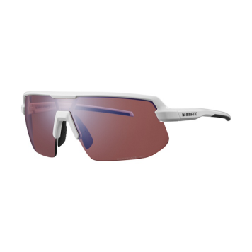 SHIMANO Eyewear CE-TSPK2 TWINSPARK Ridescape high contrast White