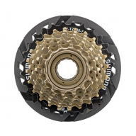 SHIMANO Multiple Freewheel MF-TZ500-7-CP 7-speed