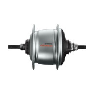 SHIMANO NEXUS Internal Geared Hub SG-C3001-7R 7-speed Roller brake 182 mm Silver