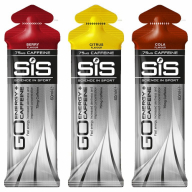 SIS GO+ Caffeine enerģijas želeja ar kofeīnu 60ml