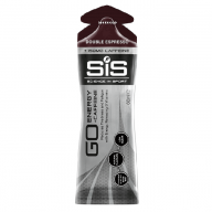 SIS GO Double Espresso +150 MG caffeine gel 
