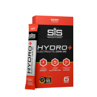 SIS GO Hydro+ Hydration Powder Berry 6 X 4,5gr
