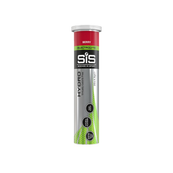 SIS GO Hydro Hydration tabletes Berry 20 x 4.5g